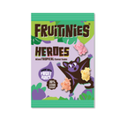 HEROES — Super Fruity. Super Squishy