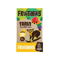 TRAIN Fun caterpillar-shaped fruit snacks